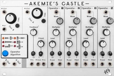 ALM Biusy Circuits Akemie's Castle