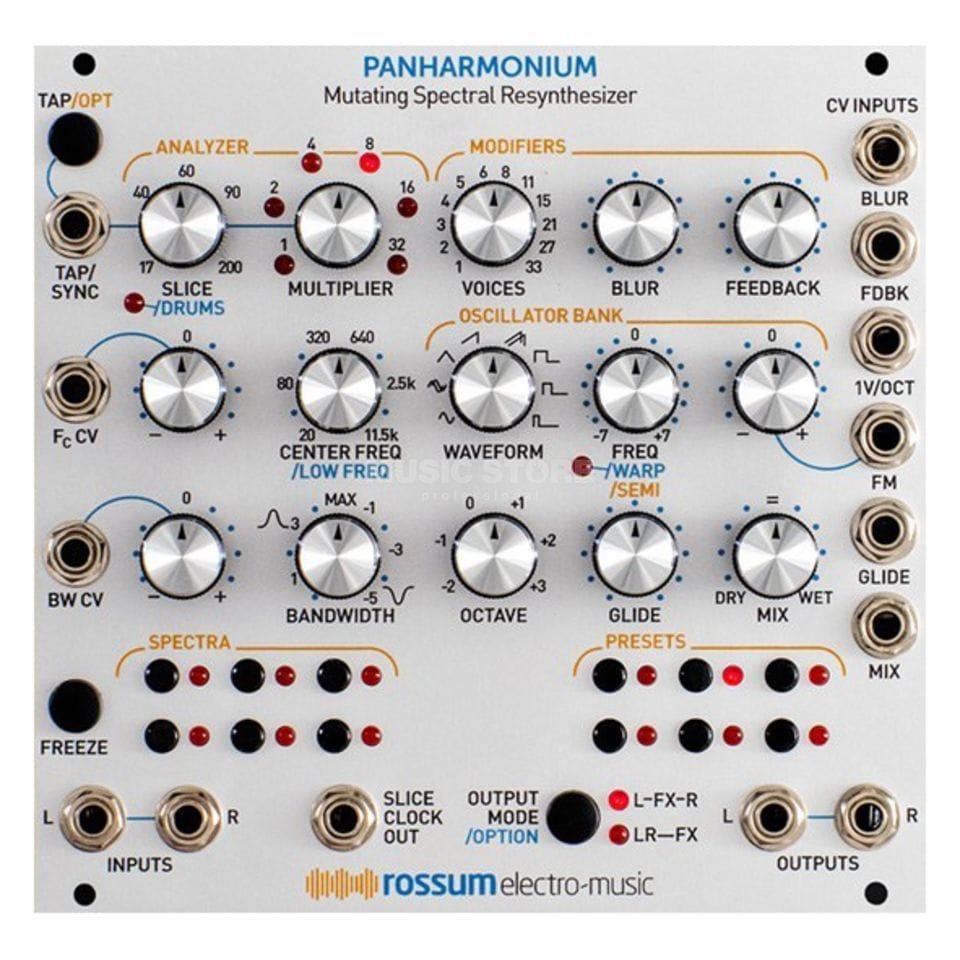Rossum Electro-Music Panharmonium
