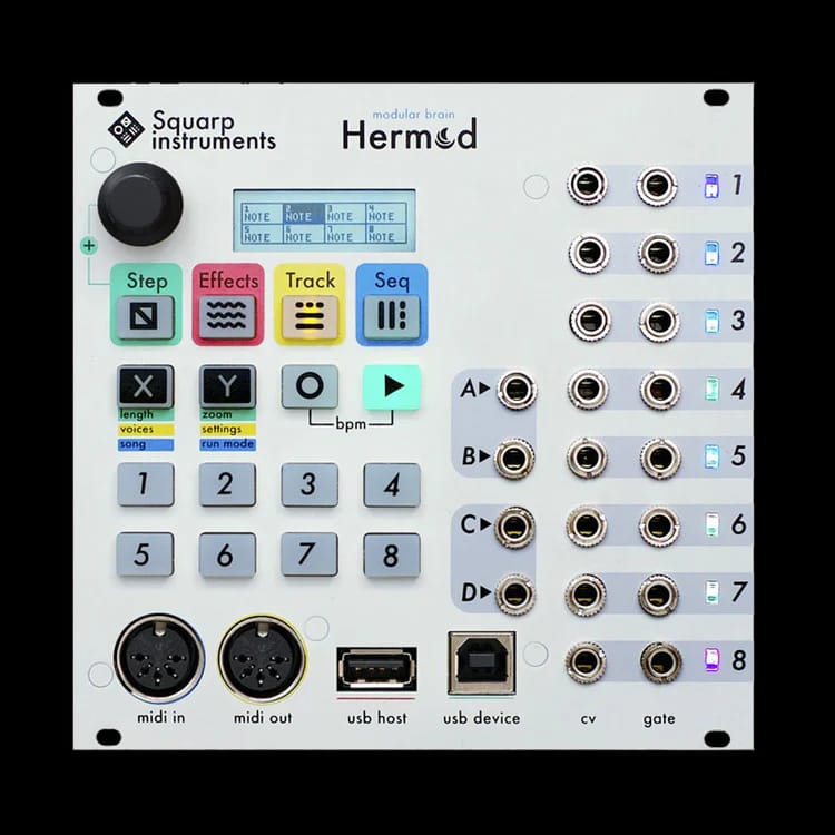 Squarp Hermod Modular Brain