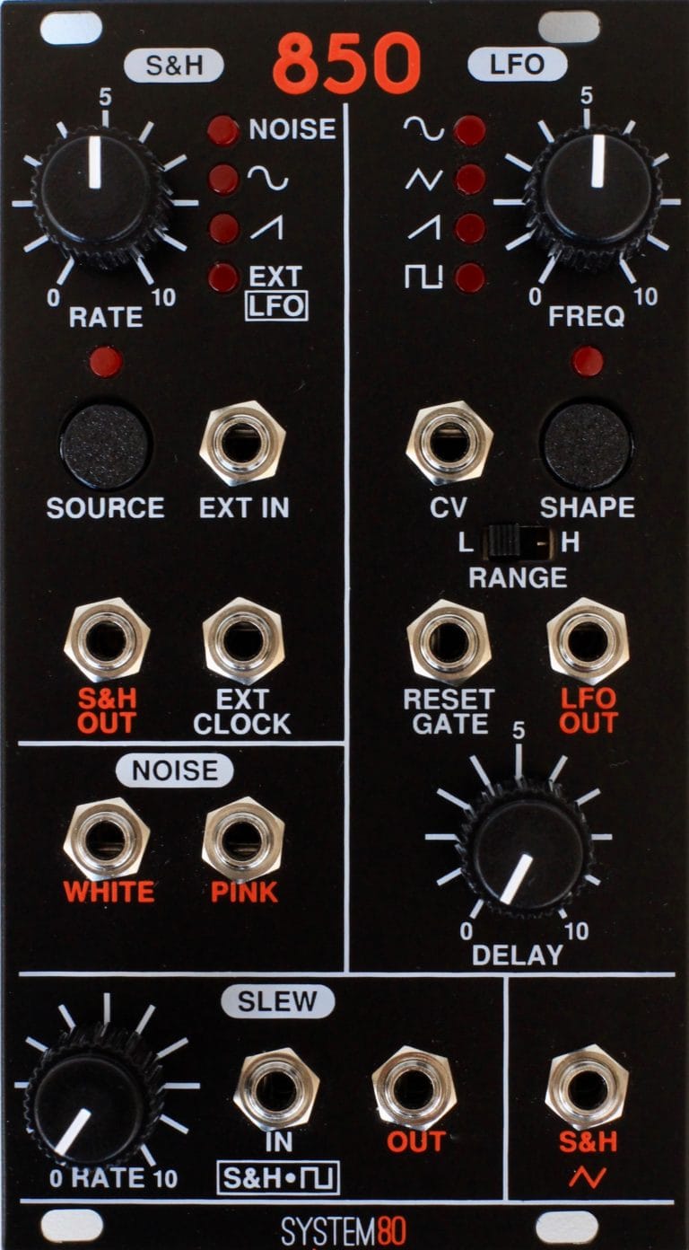 System80 850