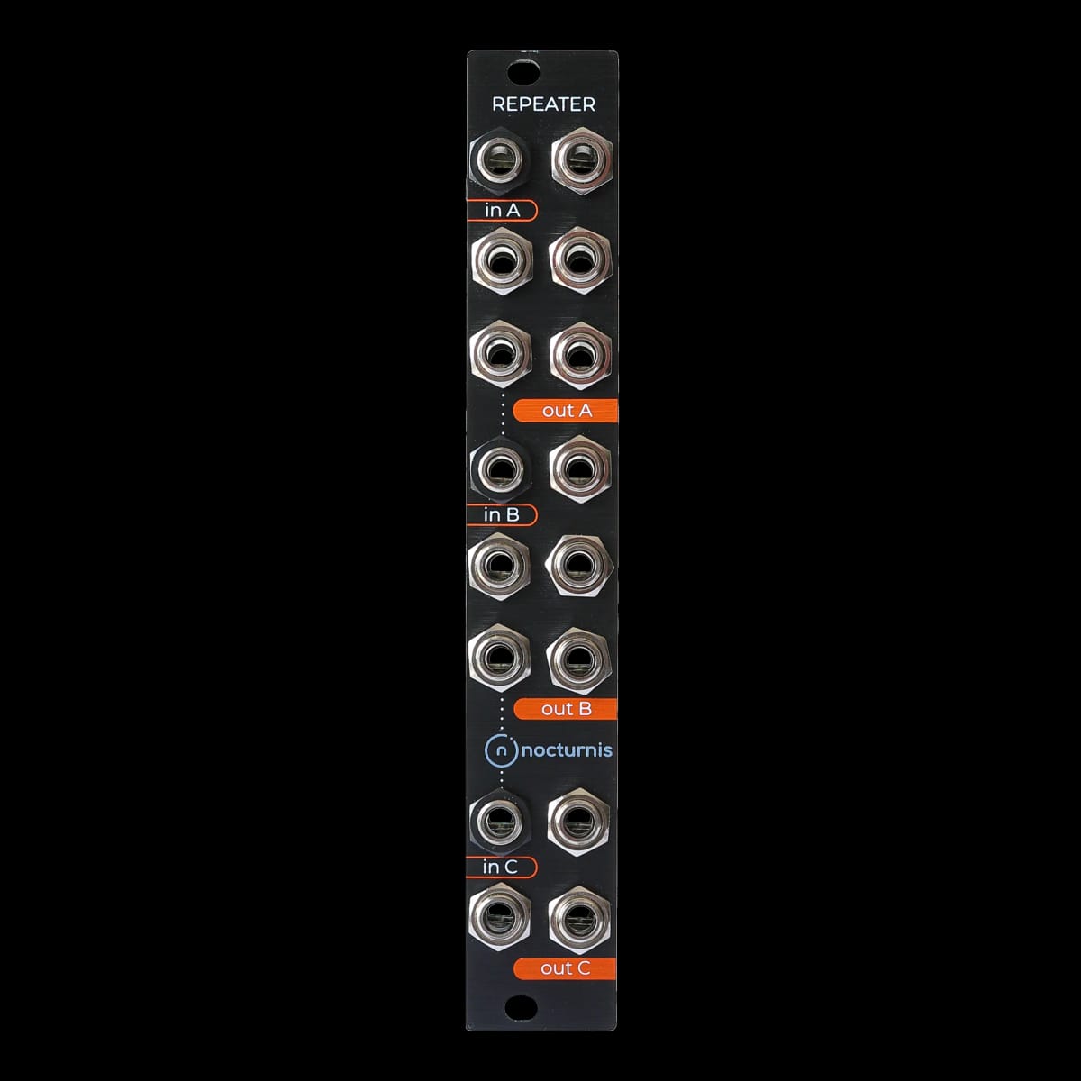 Nocturnis Audio Repeater