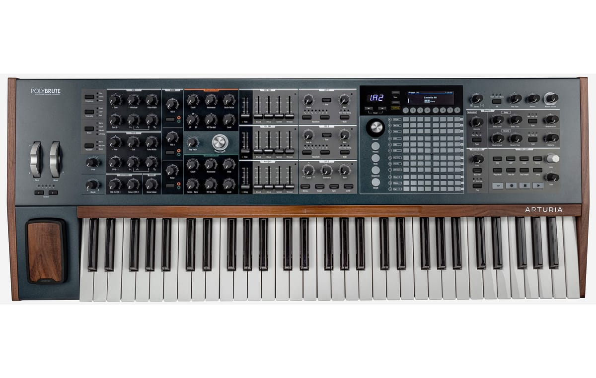 Arturia PolyBrute