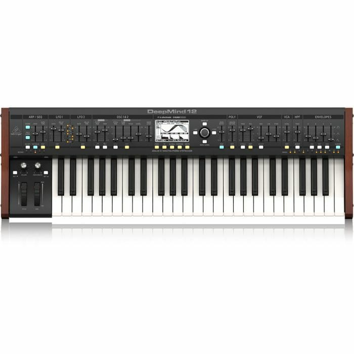 Behringer Deepmind 12 Keyboard