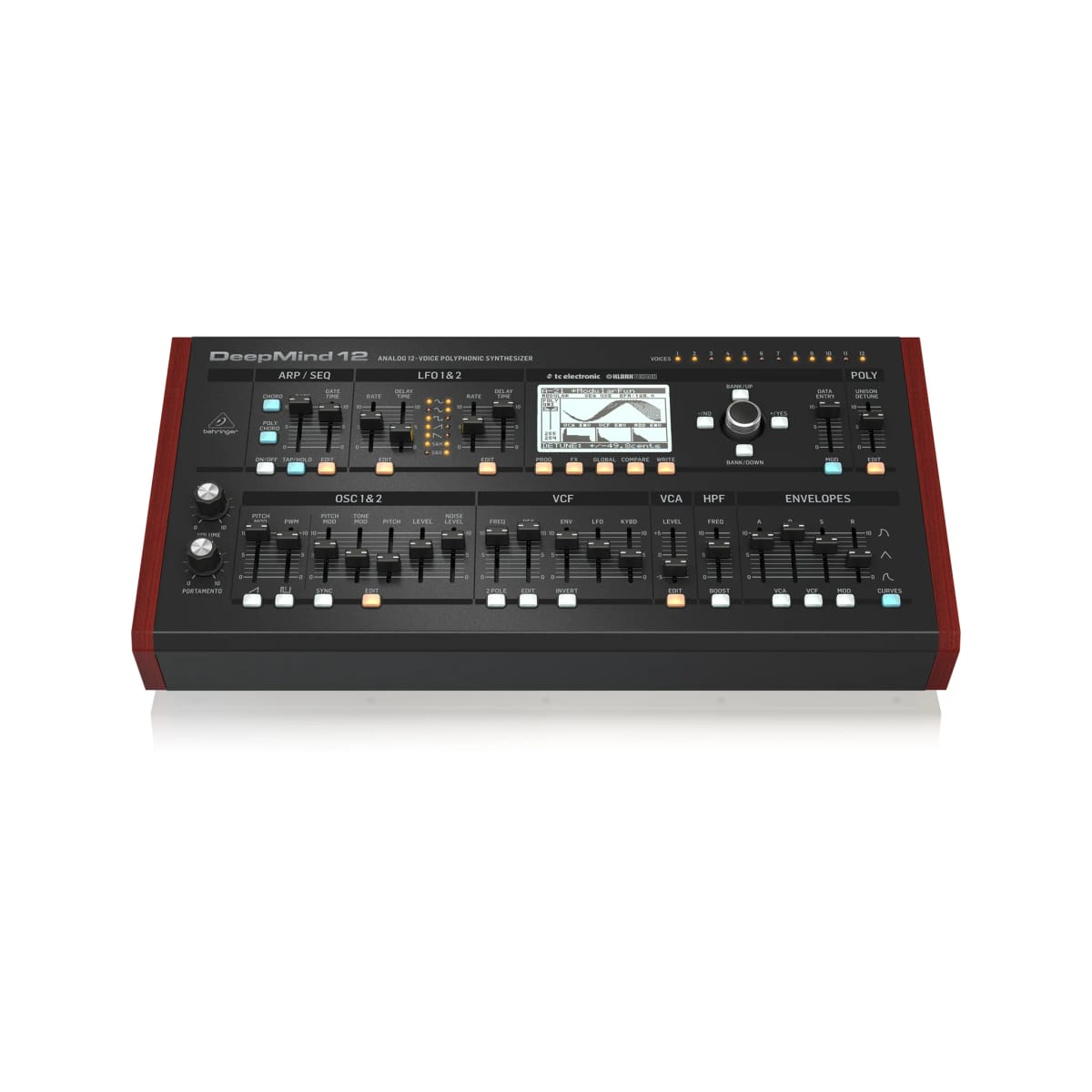 Behringer Deepmind 12 Desktop