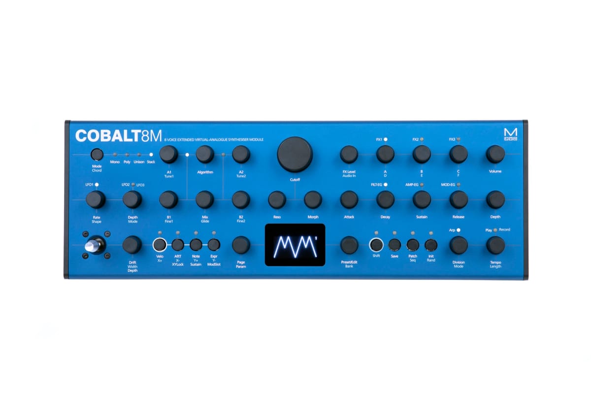 Modal Cobalt 8M