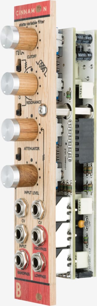 Bastl Instruments Cinnamon