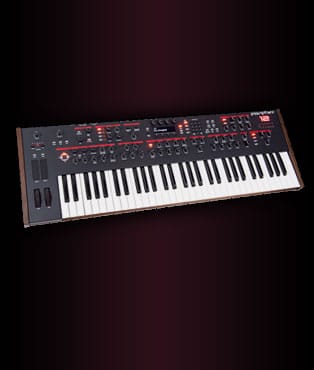 Sequential Prophet 12