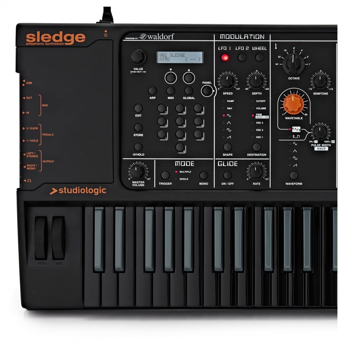 Studiologic Sledge 2.0