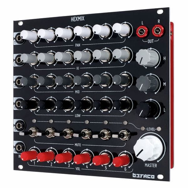 Befaco Hexmix
