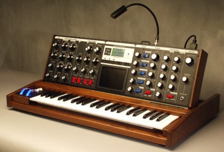 Moog Voyager XL