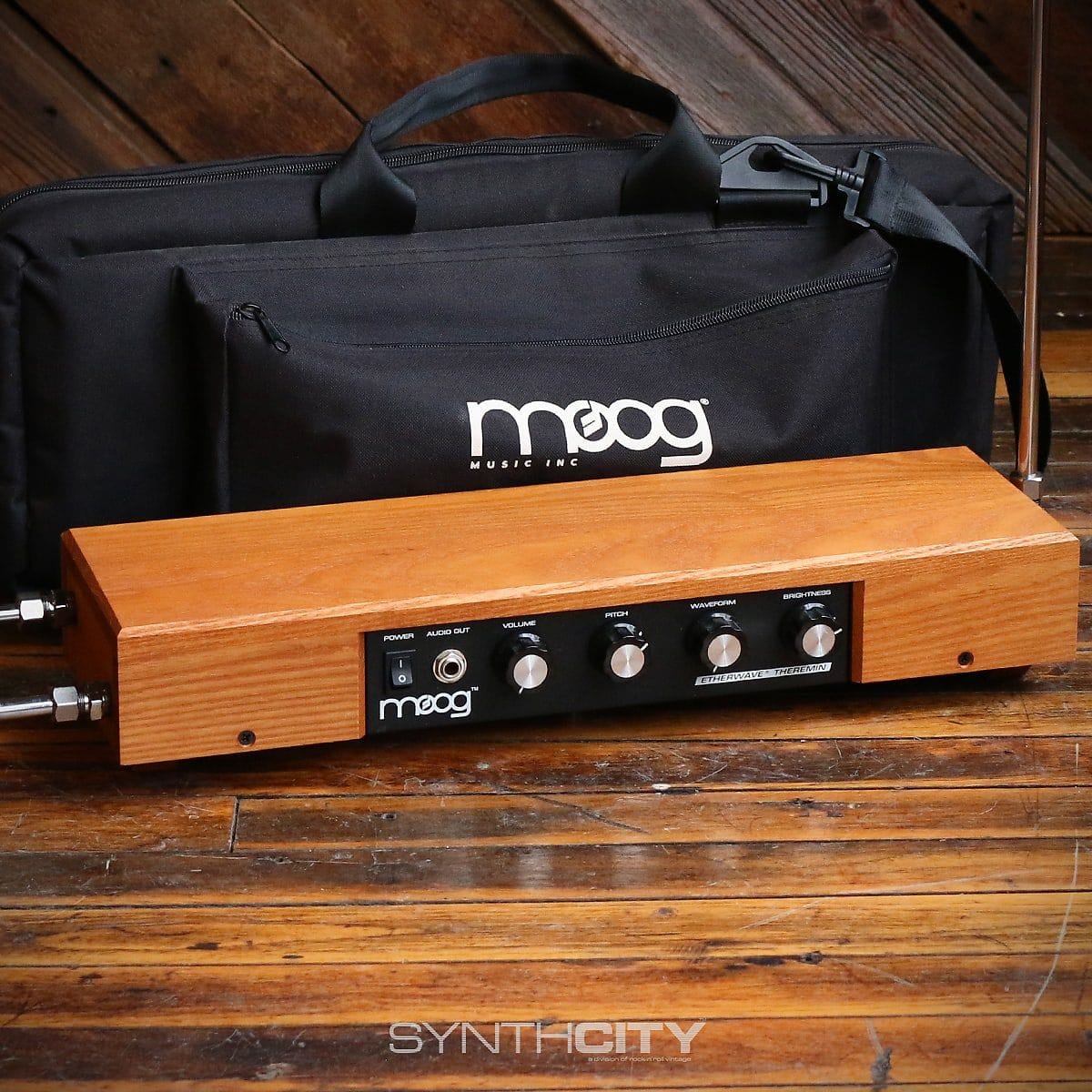 Moog Etherwave Vintage Theremin