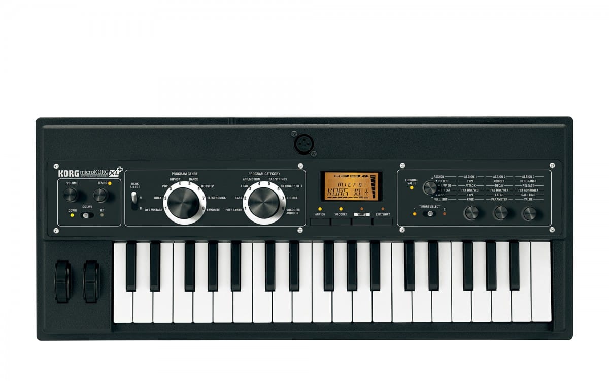 Korg Microkorg XL