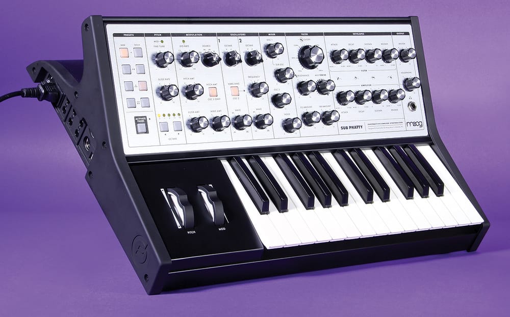 Moog Sub Phatty