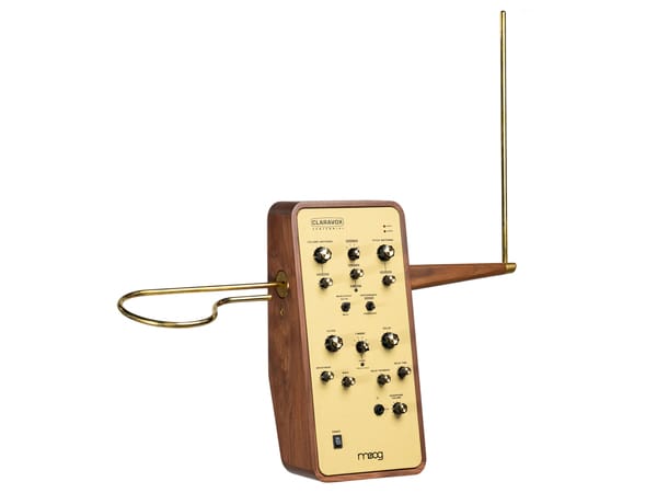 Moog Claravox Centennial Theremin