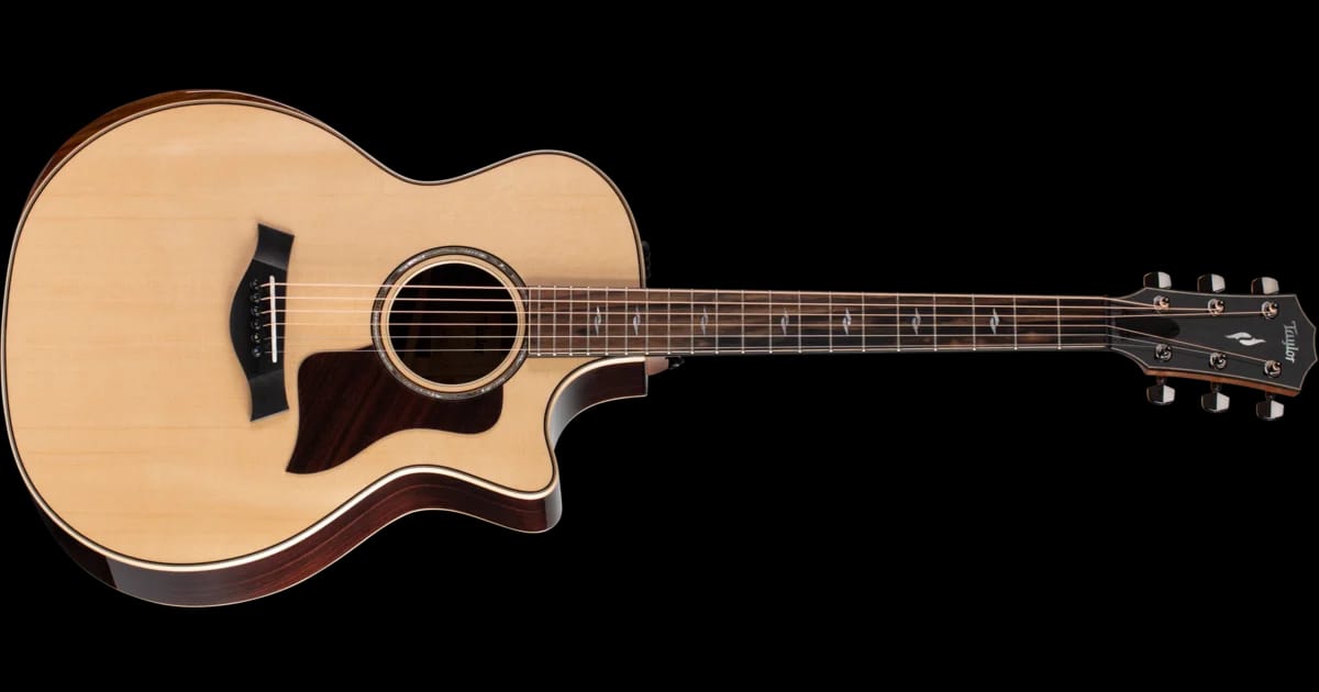 Taylor 814ce (2004)