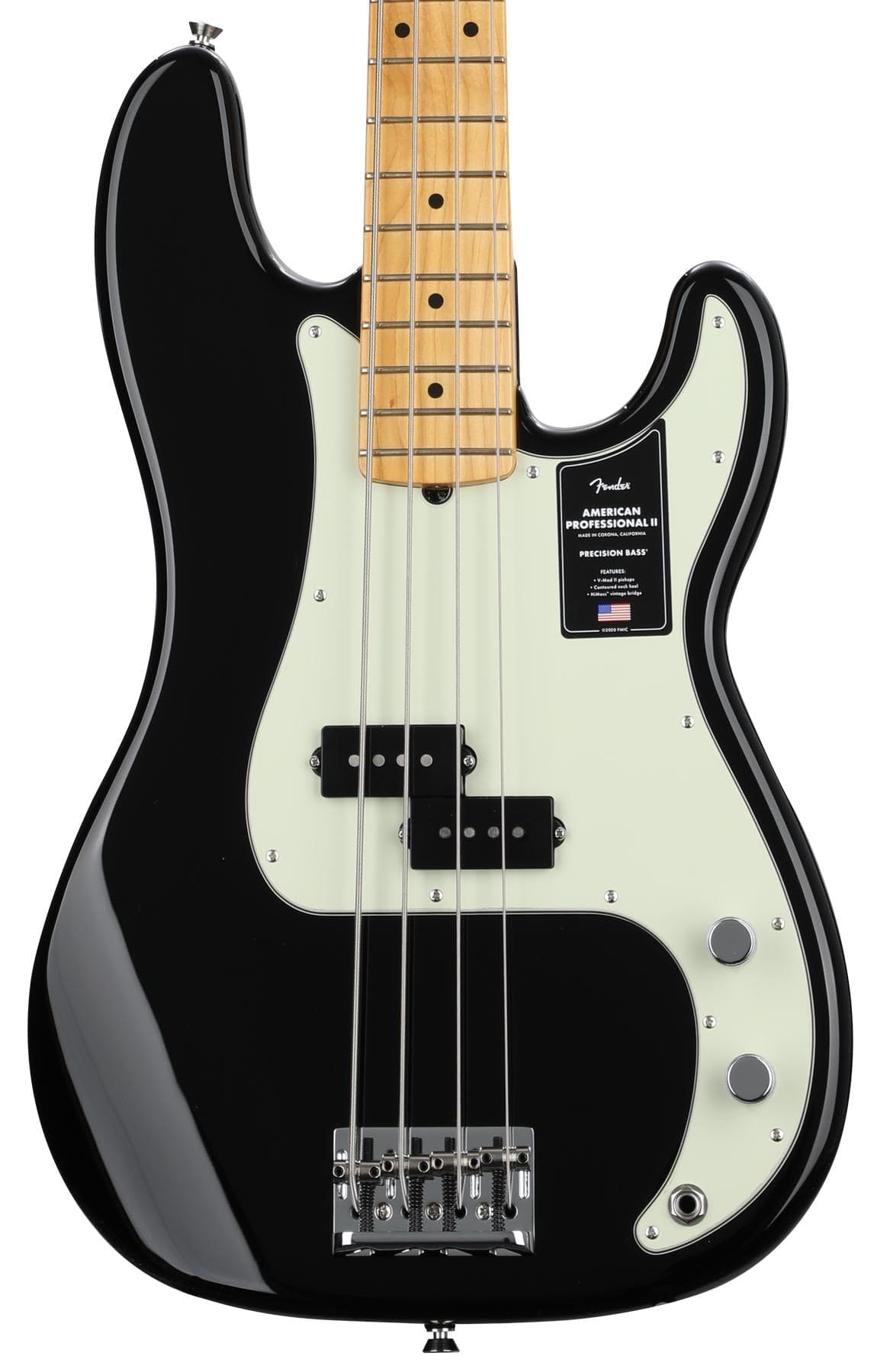 Fender American Professional II Precision Bass