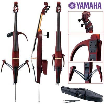 Yamaha Silent Electric Cello