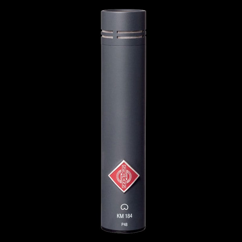 Neumann KM184 (×2)
