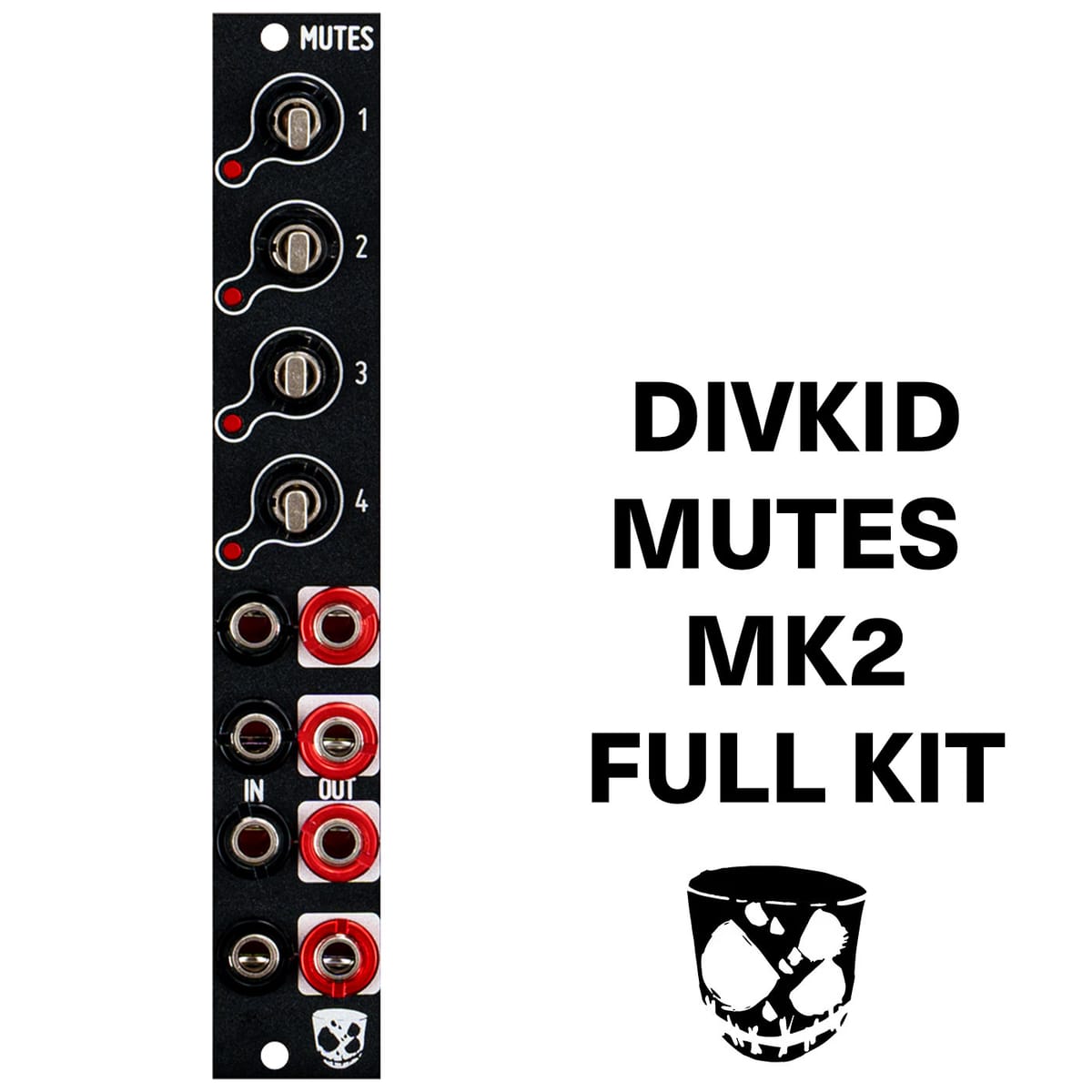 DivKid Mutes