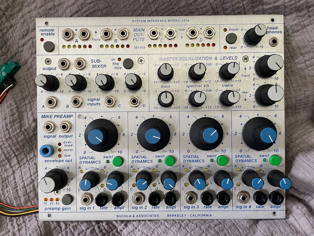 227e System Interface