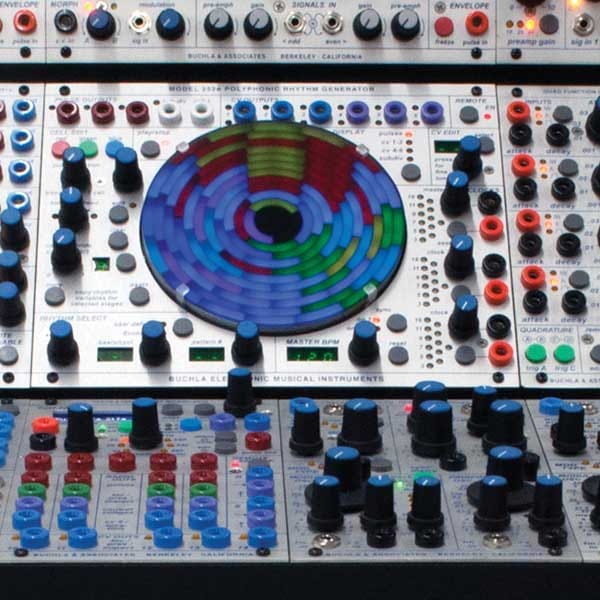 252e Polyphonic Rhythm Generator