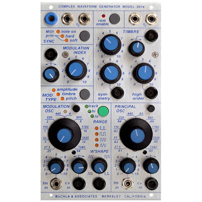 261e Complex Waveform Generator (×4)