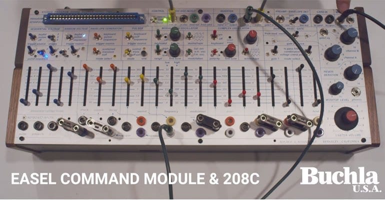 Easel Command 208c