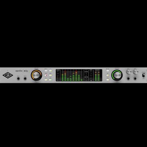 Universal Audio Apollo x8p