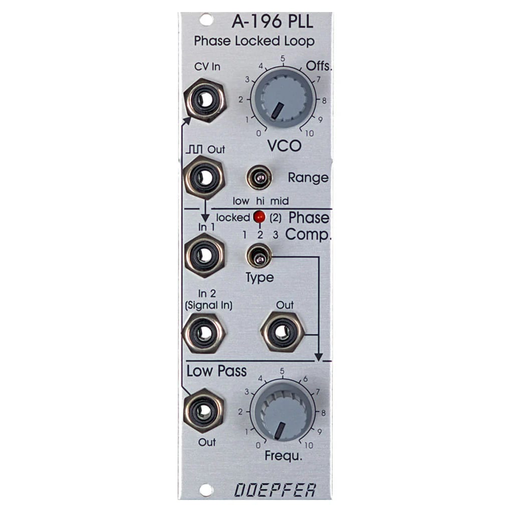 Doepfer A-196 PLL