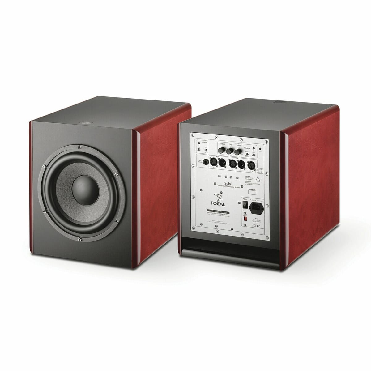 Focal Sub6 Subwoofer