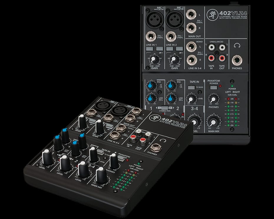 Mackie 402VLZ
