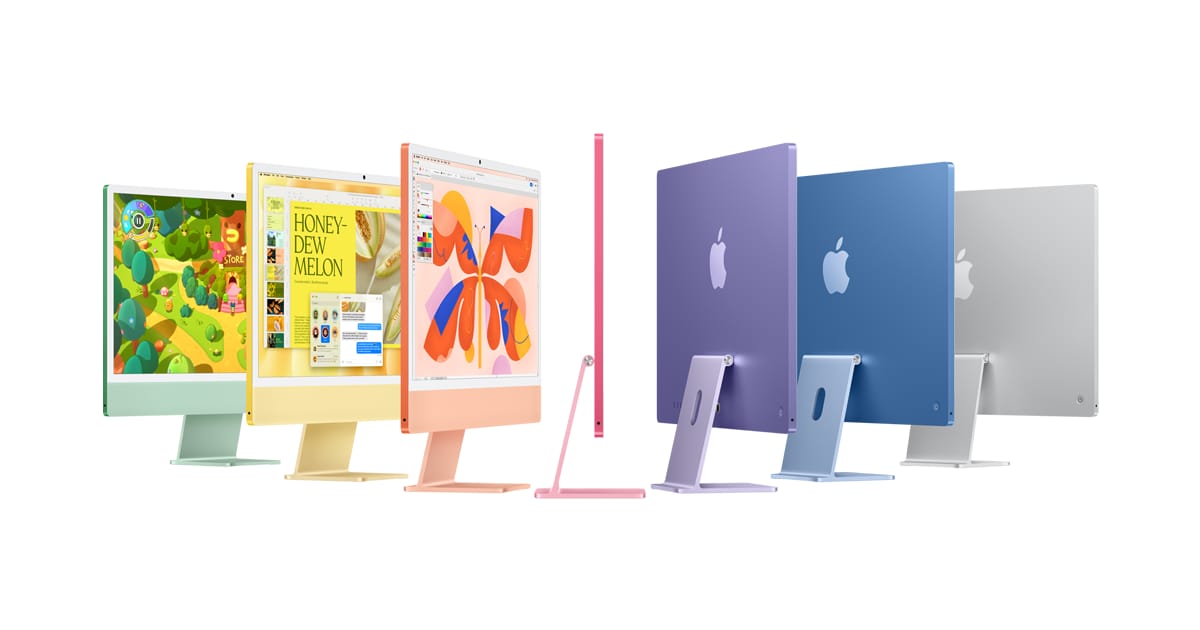 iMac Pro (×2)