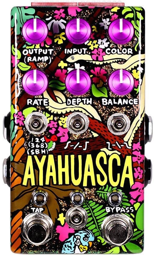 Abracadabra Audio Ayahuasca