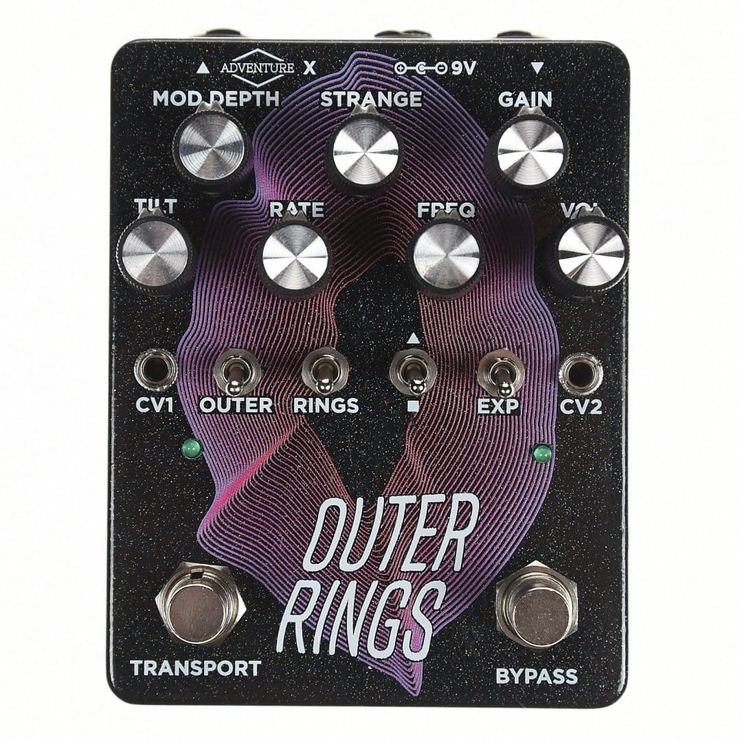 Adventure Audio Outer Rings