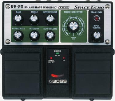 BOSS RE-20 Space Echo
