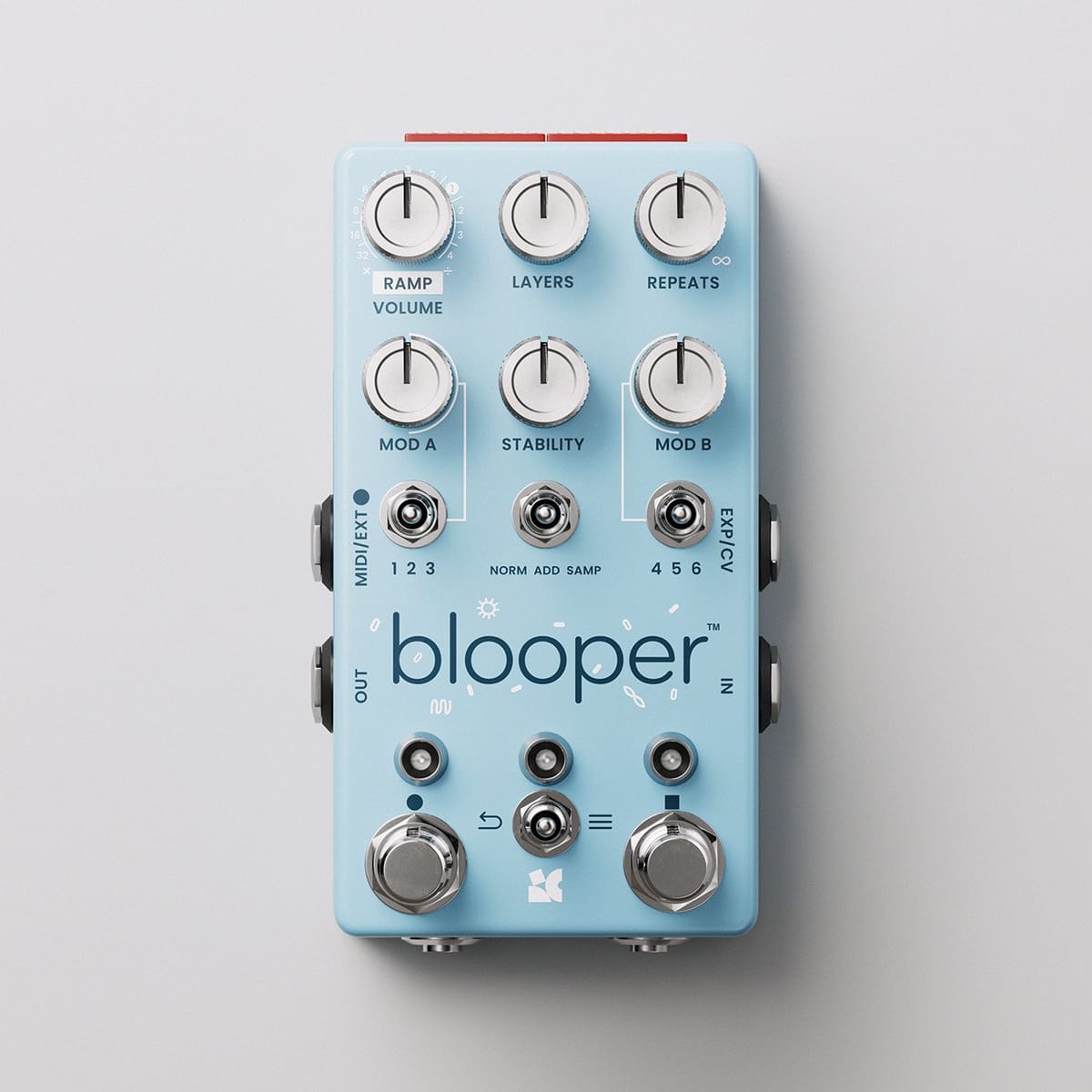 Chase Bliss Blooper