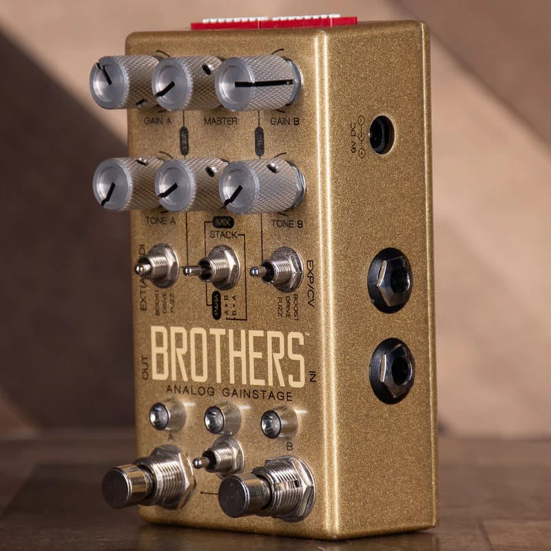 Chase Bliss Brothers