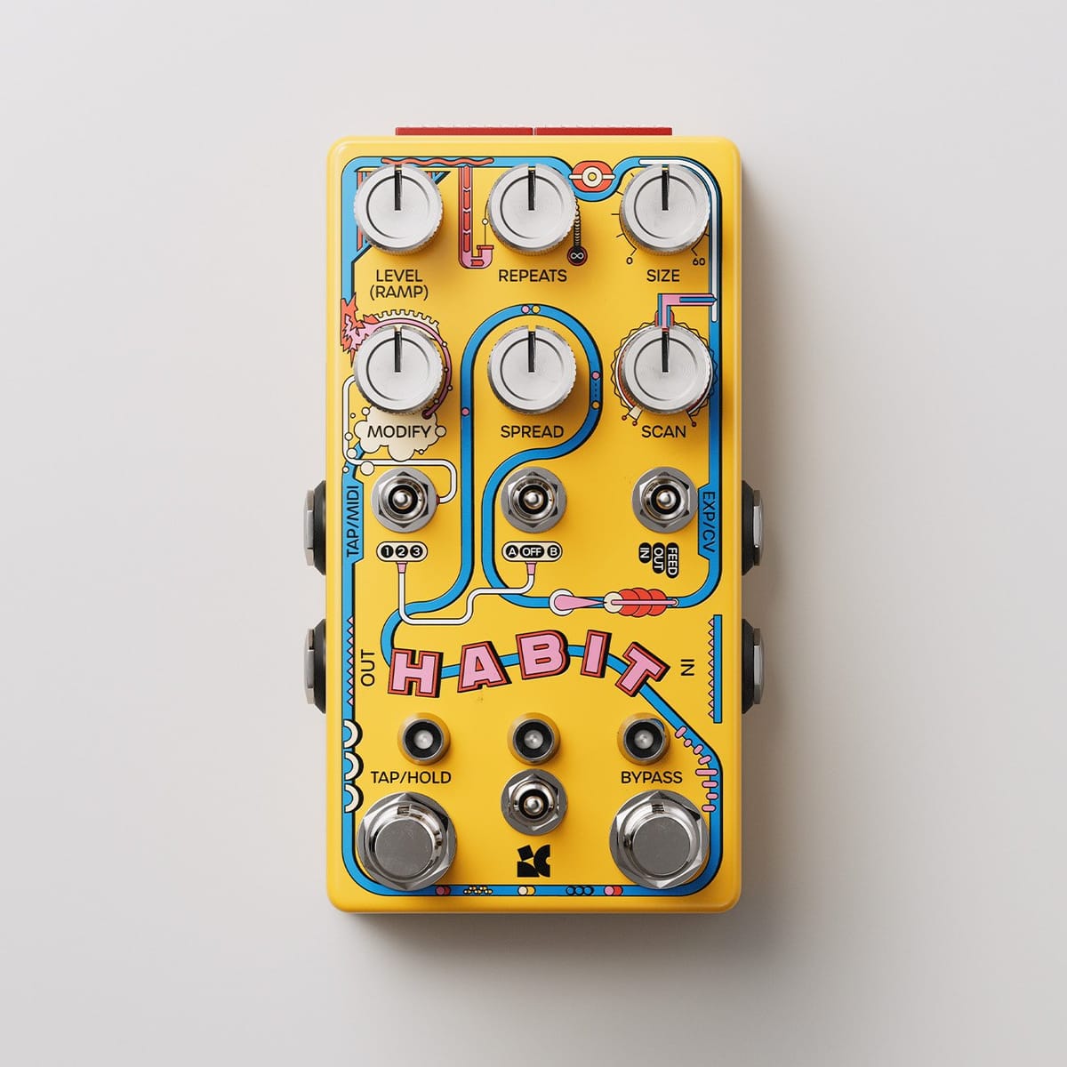 Chase Bliss Habit