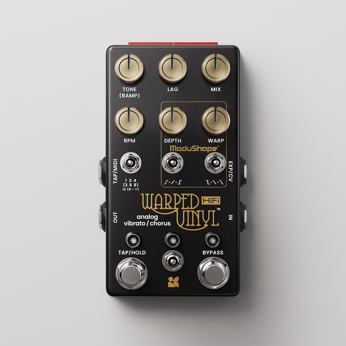 Chase Bliss Warped Vinyl HiFi