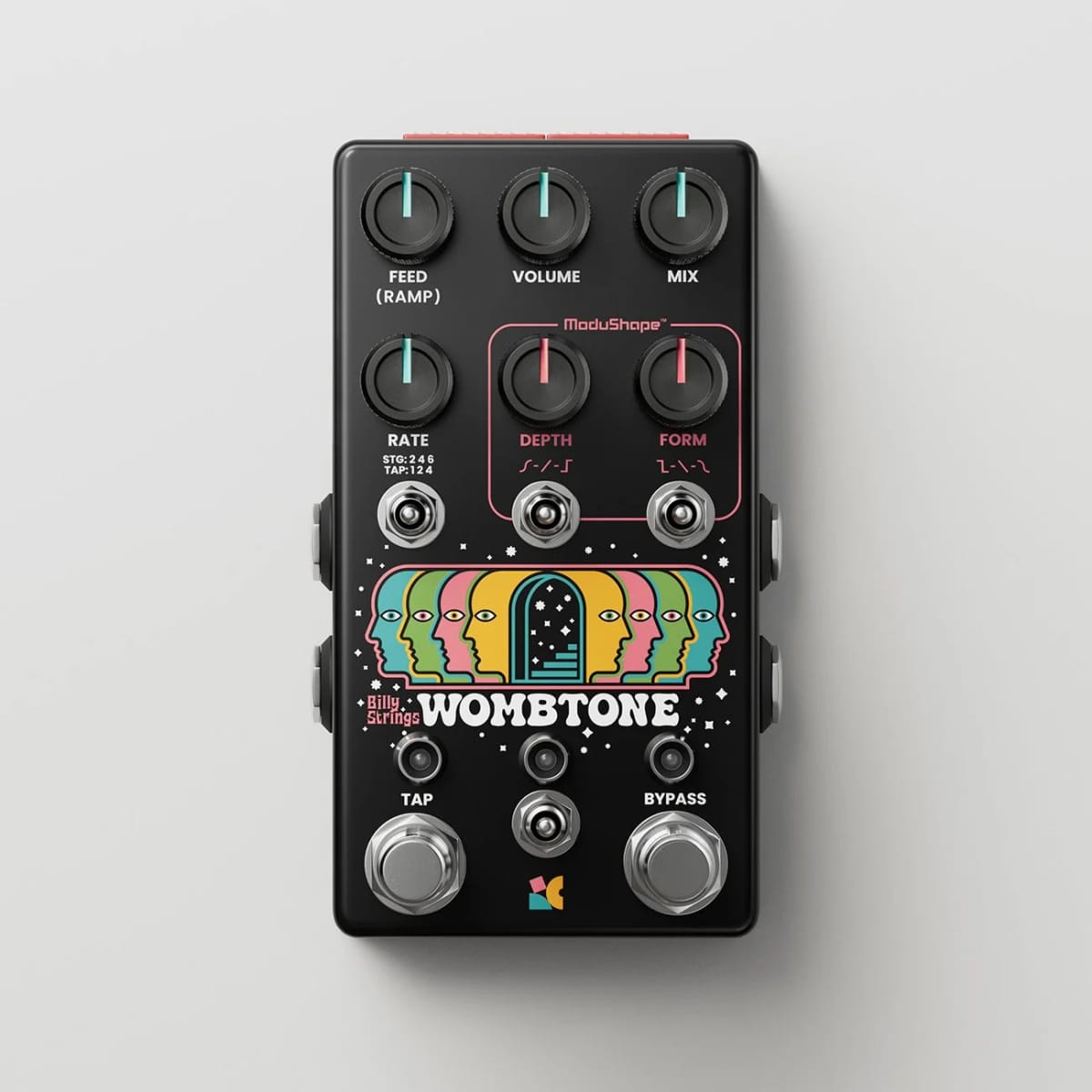 Chase Bliss Wombtone