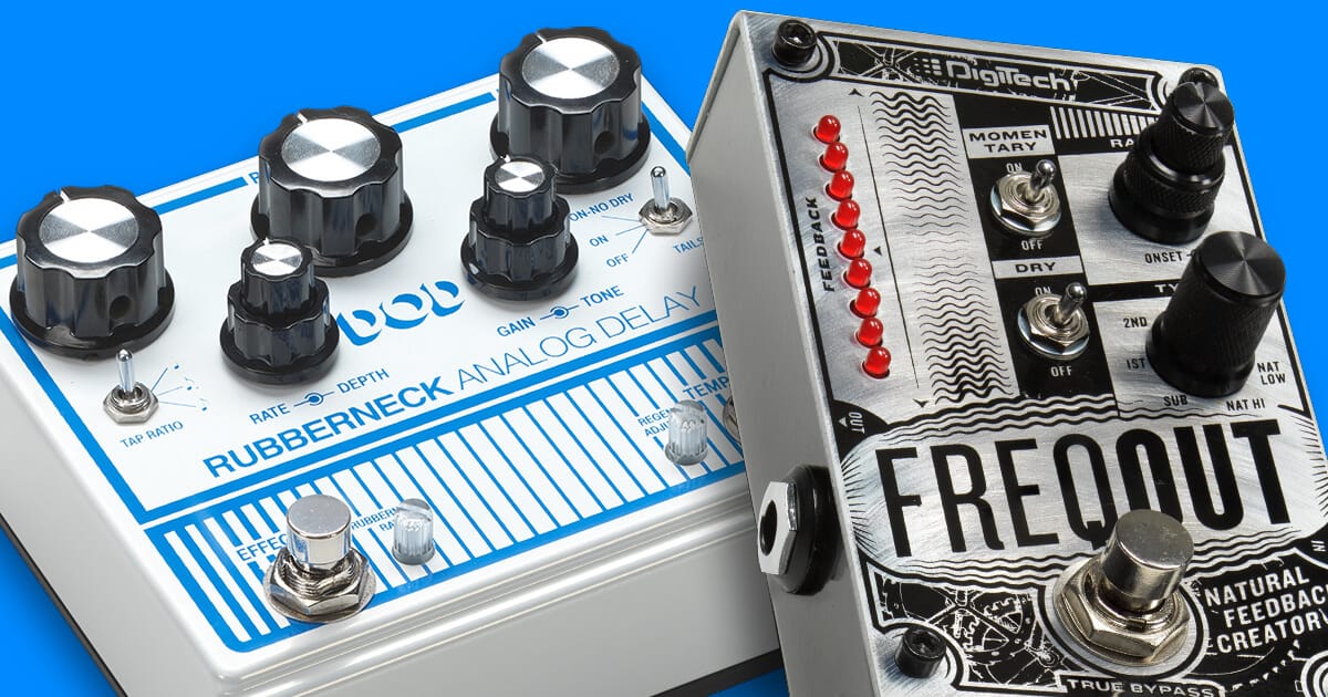 Digitech Hothead Distortion