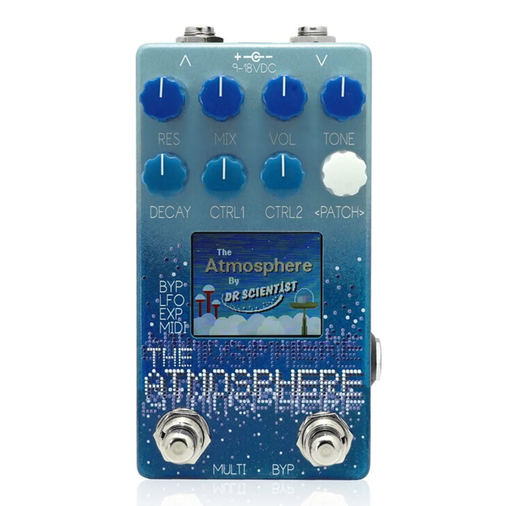 Dr. Scientist The Atmosphere