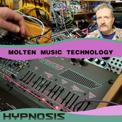 Dreadbox Hypnosis (Delay/Reverb/Chorus/Flanger)