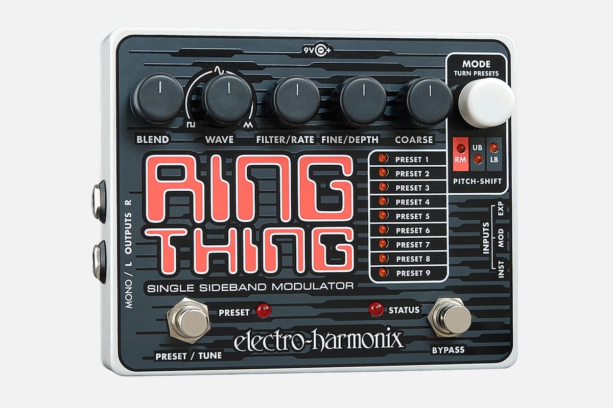 Electro-Harmonix Ring Thing