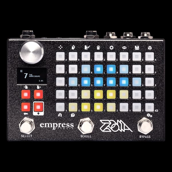Empress ZOIA Ouroboro (Pedal)