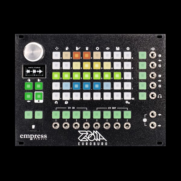 Empress ZOIA Ouroboro (Desktop)