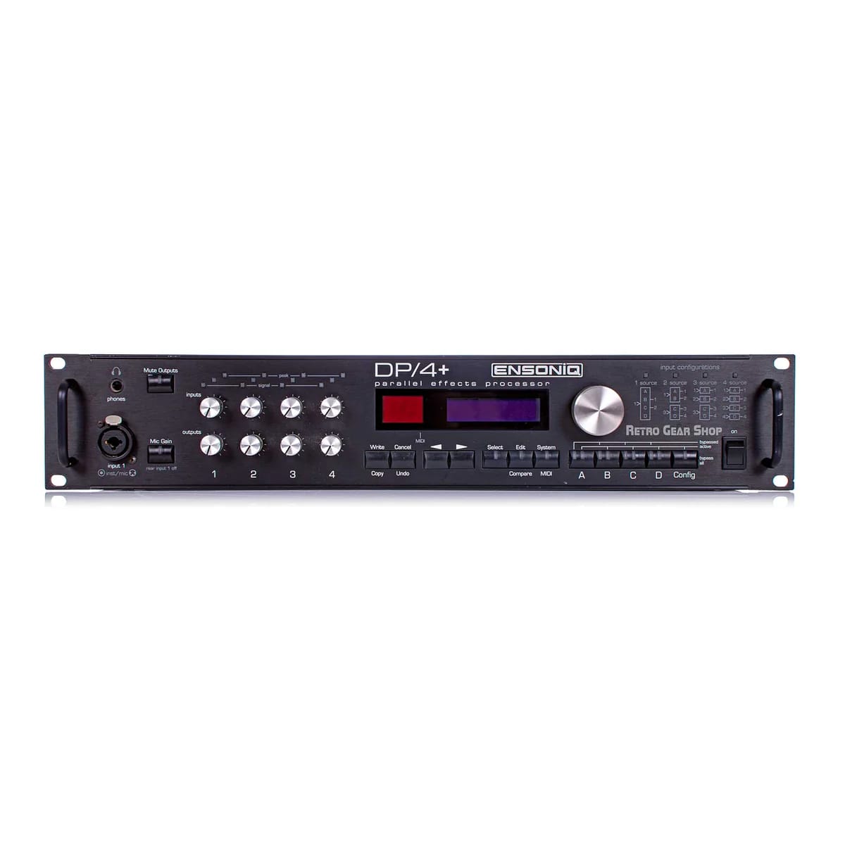 Ensoniq DP-4 Multi FX