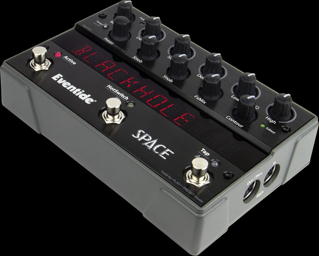 Eventide Space Reverb