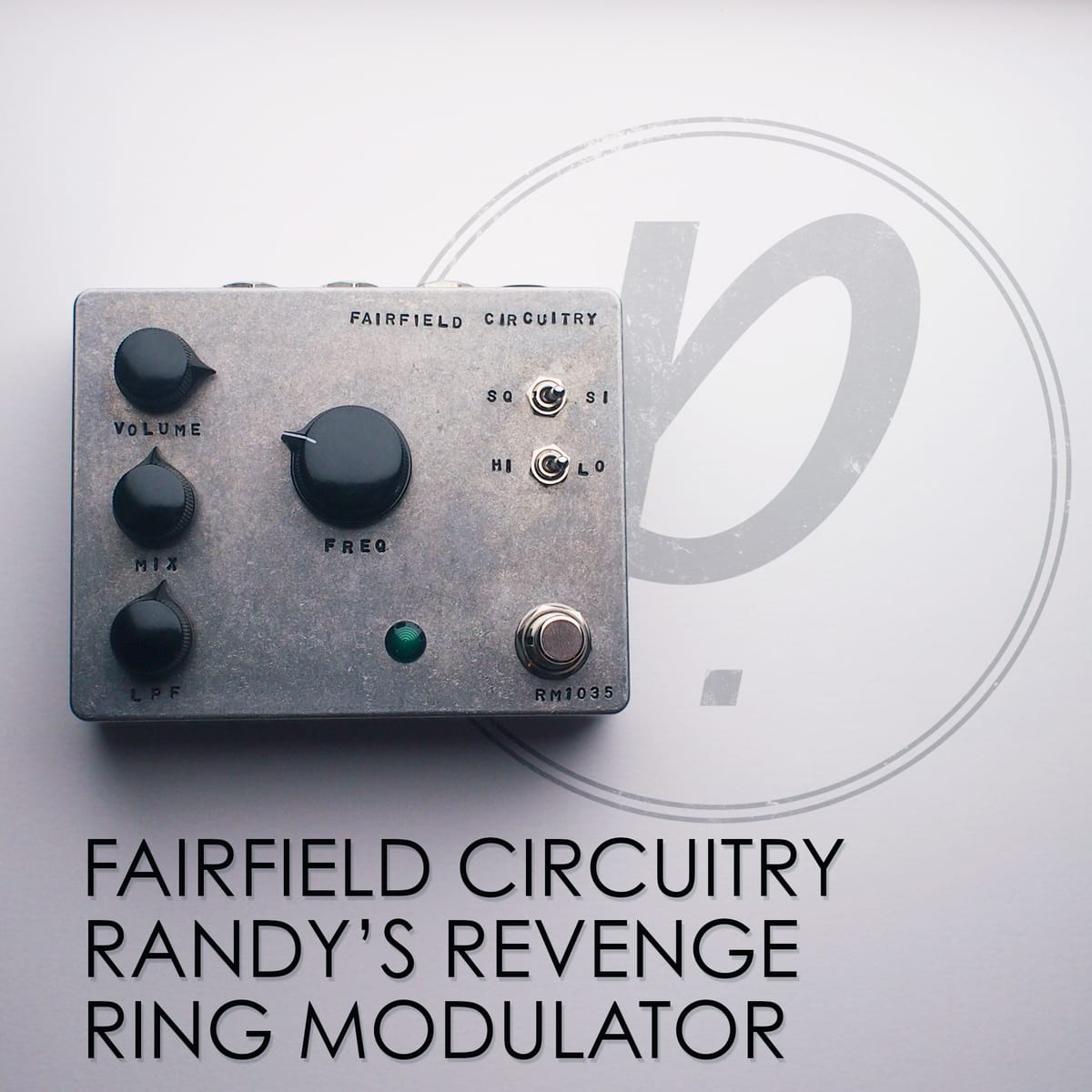 Fairfield Circuitry Randy's Revenge