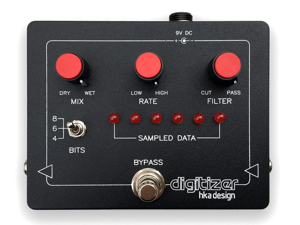 HKA Digitizer